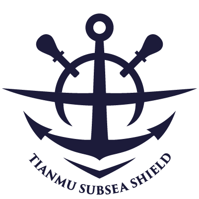 天母水下工程LOGO