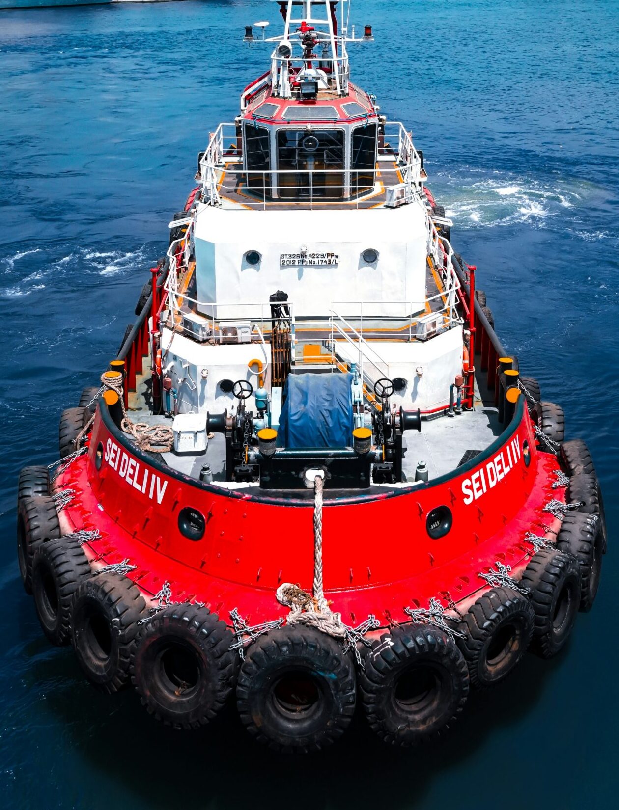 船體維護～200T/500T船舶使用鋼材(板)厚度一般簡介